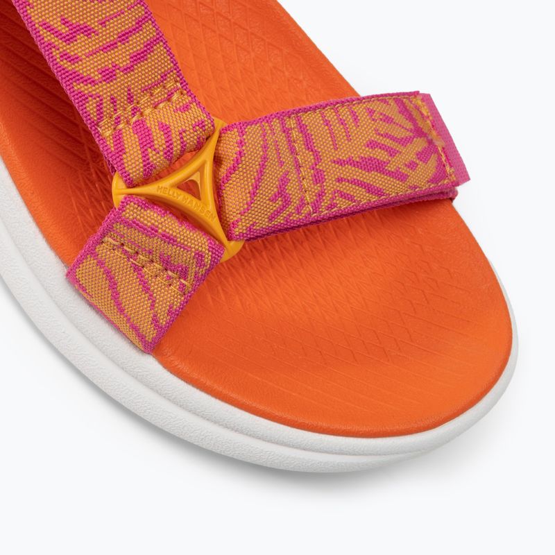 Helly Hansen women's trekking sandals Capilano F2F orange 11794_226 7