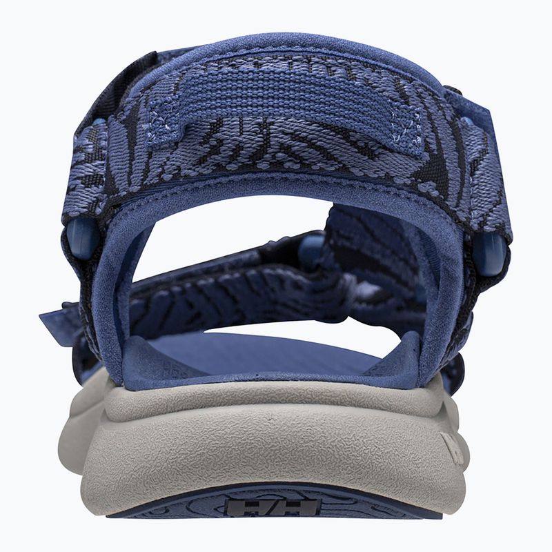 Helly Hansen women's Capilano F2F trekking sandals navy blue-grey 11794_606 11