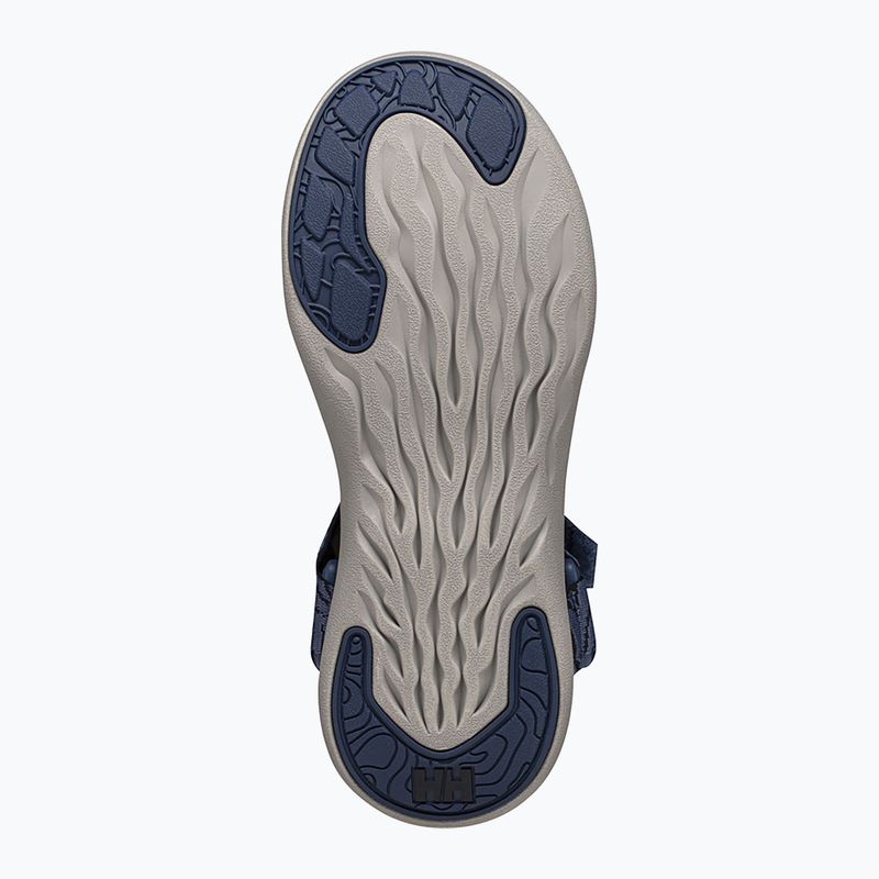 Helly Hansen women's Capilano F2F trekking sandals navy blue-grey 11794_606 12