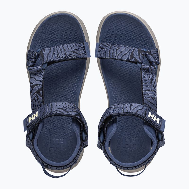 Helly Hansen women's Capilano F2F trekking sandals navy blue-grey 11794_606 13