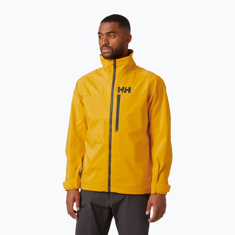 Helly Hansen Racing 285 men's sailing jacket yellow 30205_285 3