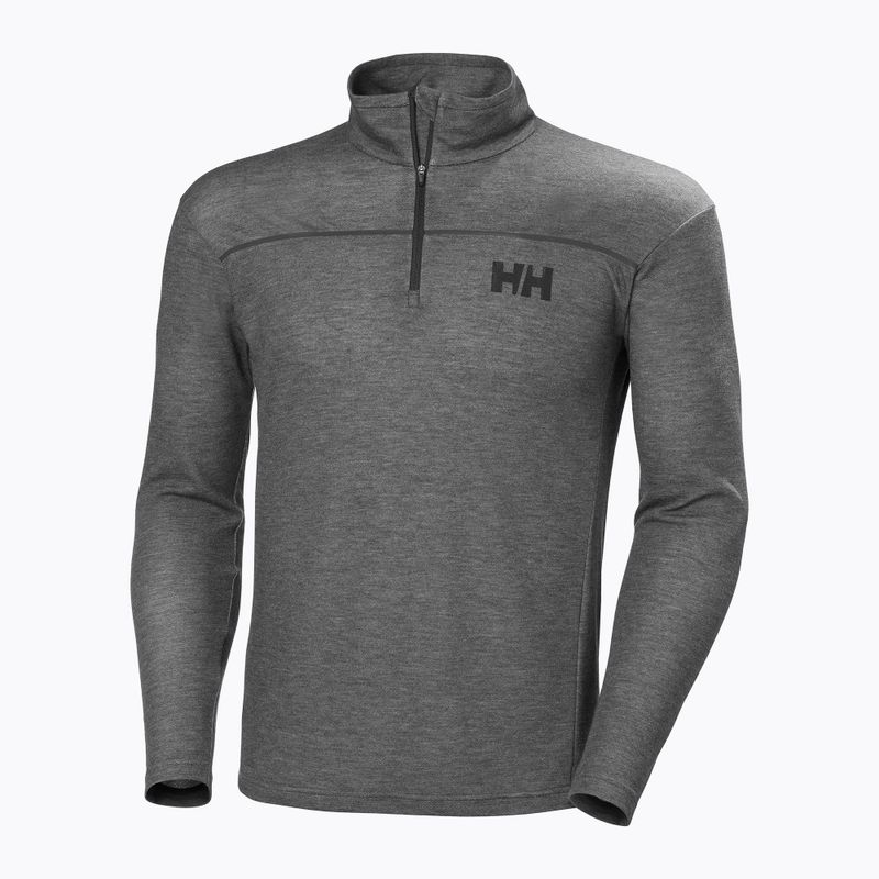 Men's Helly Hansen Hp 1/2 Zip Pullover Sweatshirt grey 30208_981 5