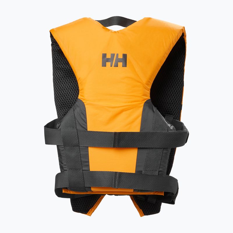 Helly Hansen Comfort Compact 50N yellow belay waistcoat 33811_328 2