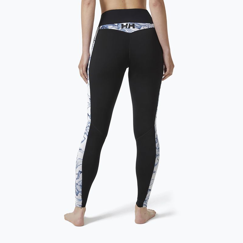 Helly Hansen Waterwear women's neoprene leggings black 34021_993 2