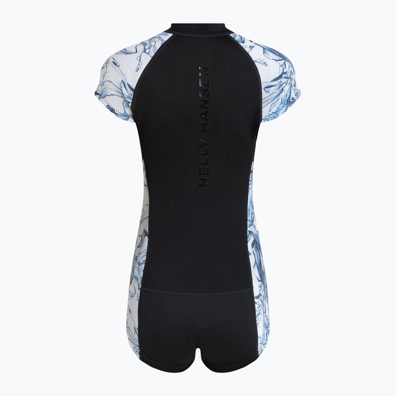 Helly Hansen Women's Neoprene Waterwear Swimsuit 993 black 34022_993 2