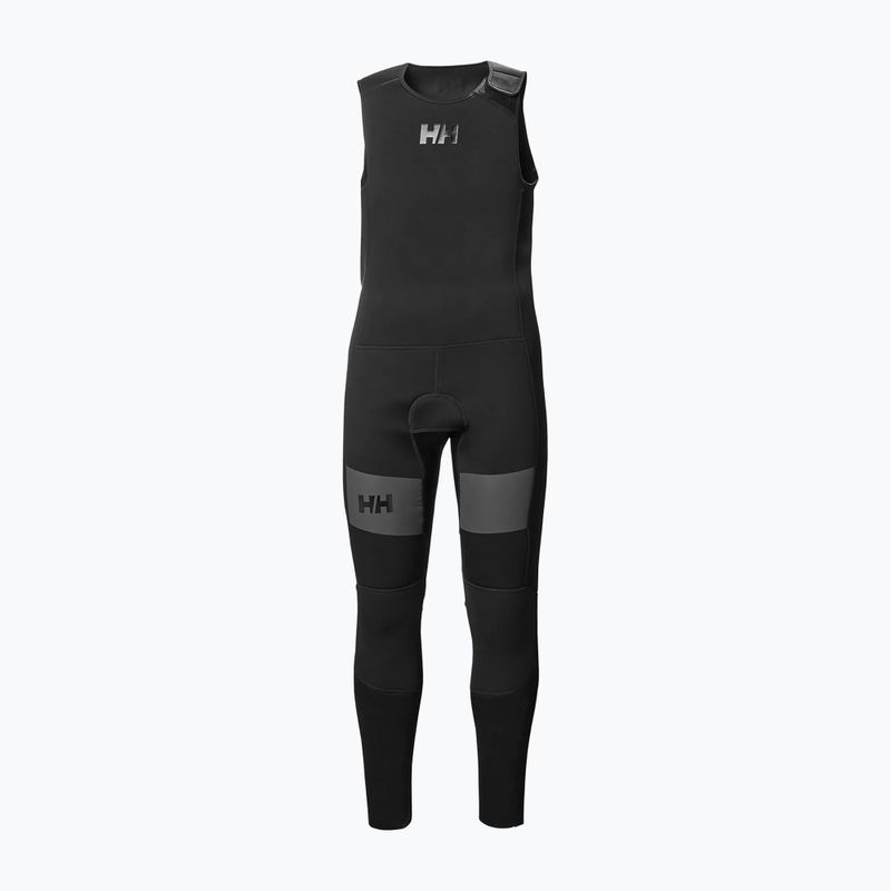 Helly Hansen Waterwear Salopette 2.0 2.5mm Swim Foam Black 34231_990 6