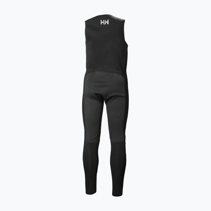 Helly Hansen Waterwear Salopette 2.0 2.5mm Swim Foam Black 34231_990 7