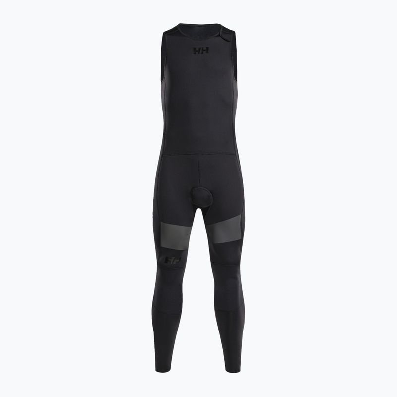 Helly Hansen Waterwear Salopette 2.0 2.5mm Swim Foam Black 34231_990 2