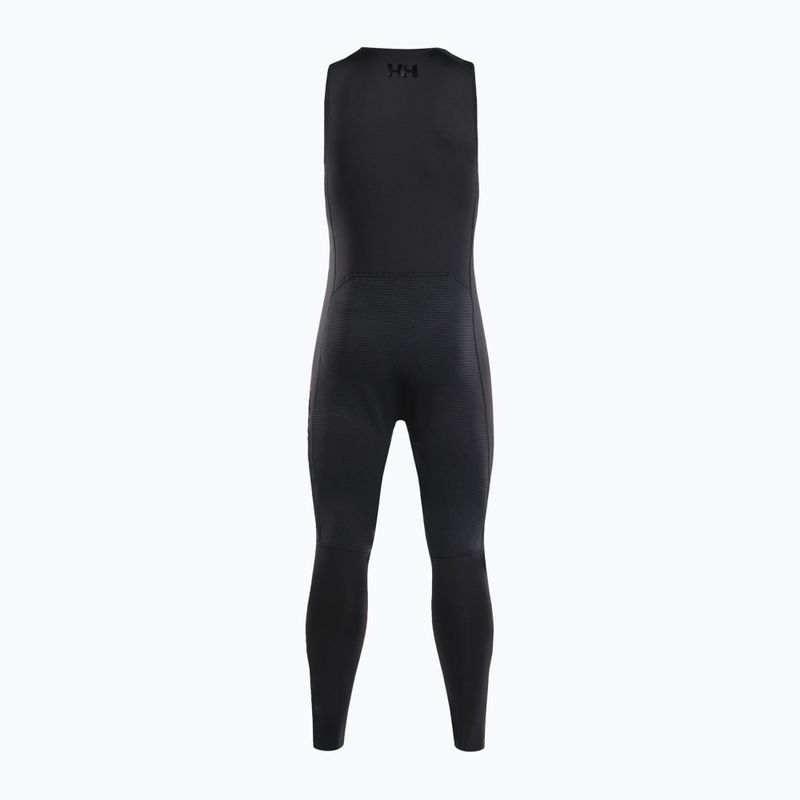 Helly Hansen Waterwear Salopette 2.0 2.5mm Swim Foam Black 34231_990 3