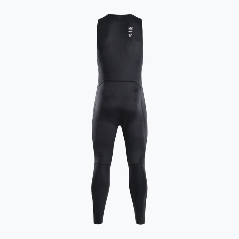 Helly Hansen Waterwear Salopette 2.0 2.5mm Swim Foam Black 34231_990 5