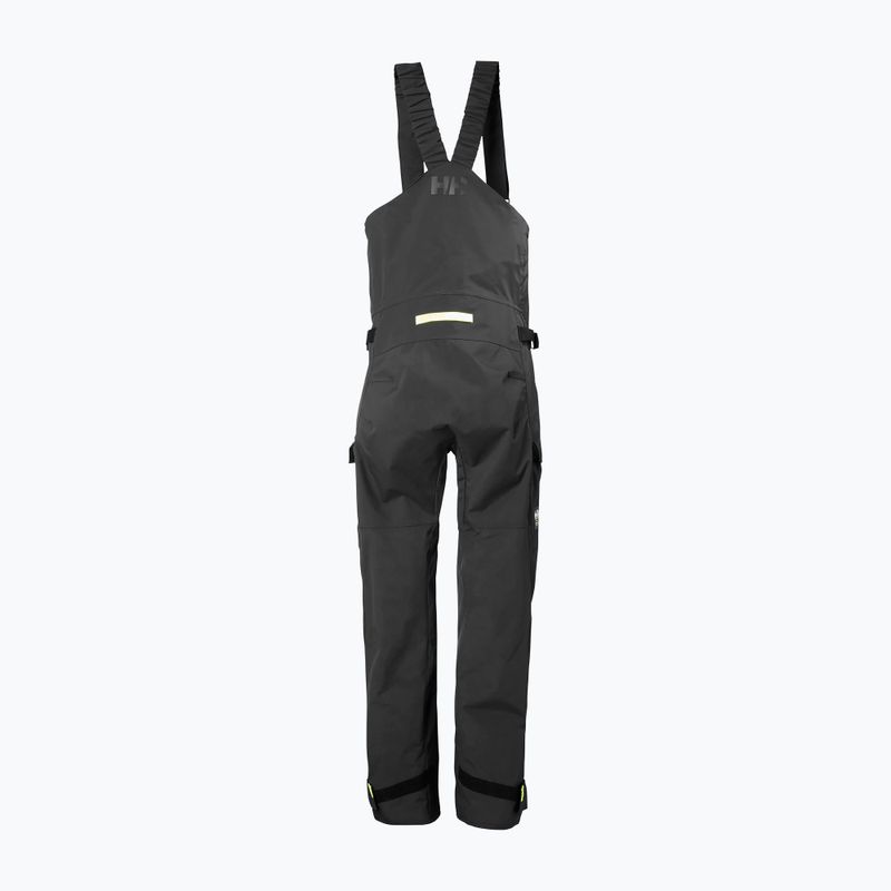 Helly Hansen Skagen Offshore Bib sailing trousers black 34254_980 7