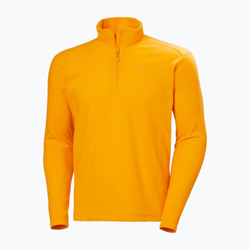 Helly Hansen men's Daybreaker 1/2 Zip fleece sweatshirt yellow 50844_328 5