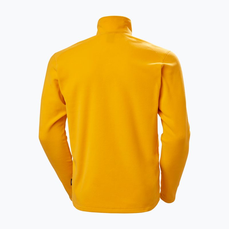 Helly Hansen men's Daybreaker fleece sweatshirt yellow 51598_328 6