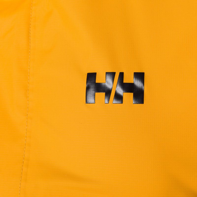 Helly Hansen men's rain jacket Loke yellow 62252_328 3