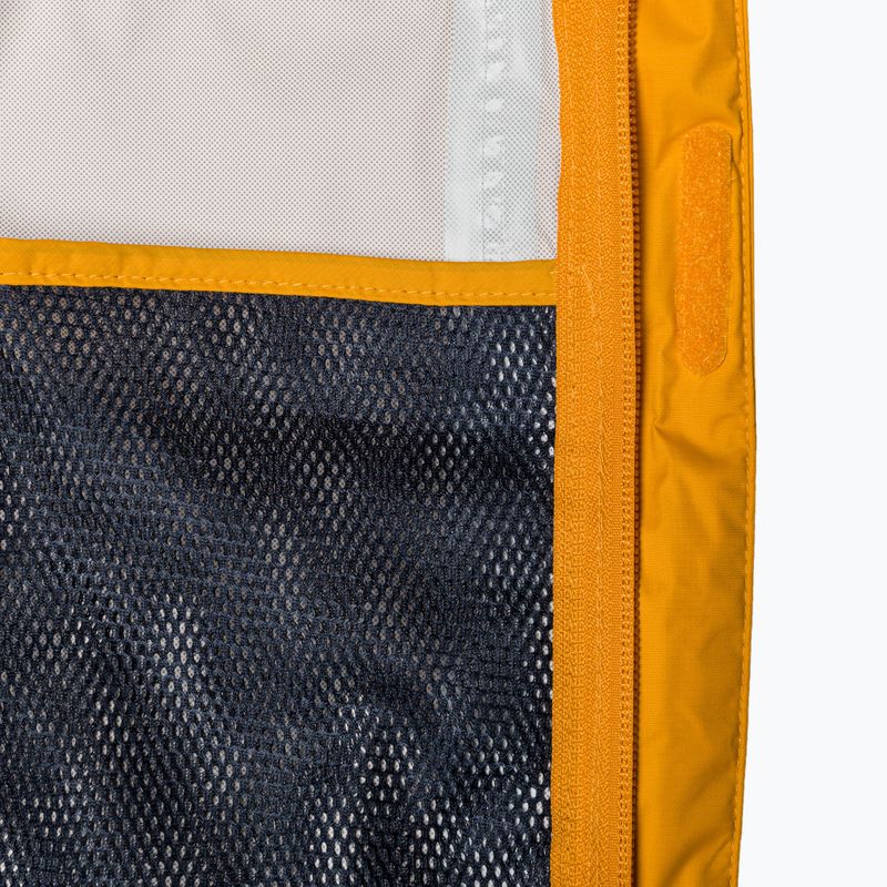 Helly Hansen men's rain jacket Loke yellow 62252_328 4