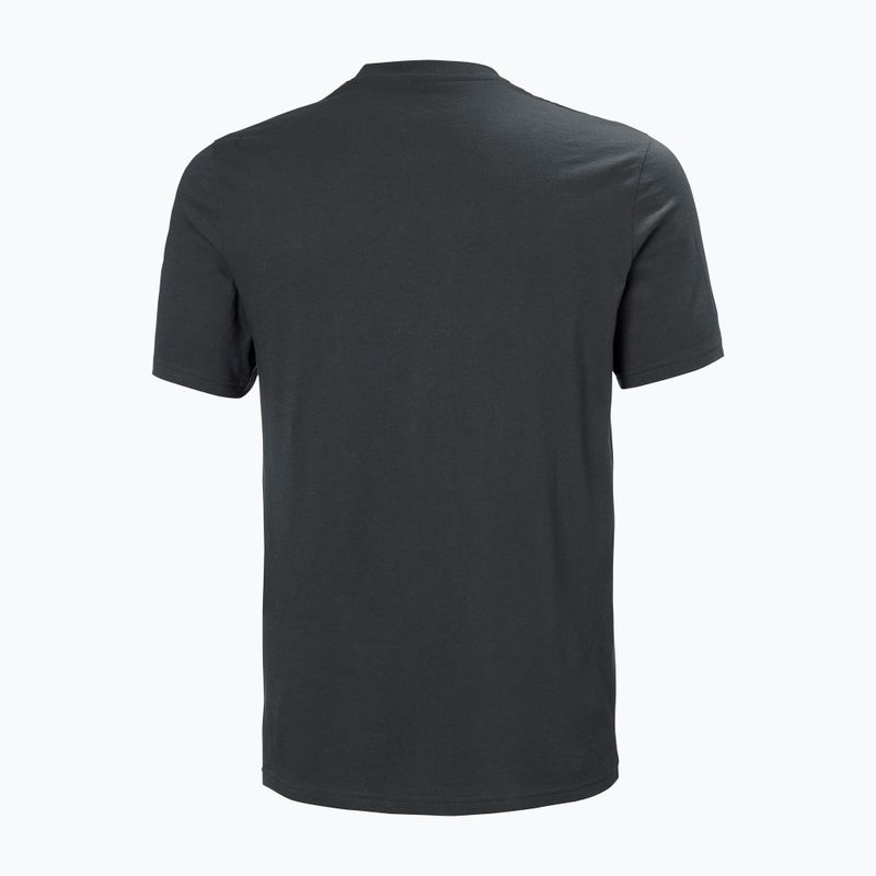 Men's trekking t-shirt Helly Hansen Nord Graphic grey 62978_981 6