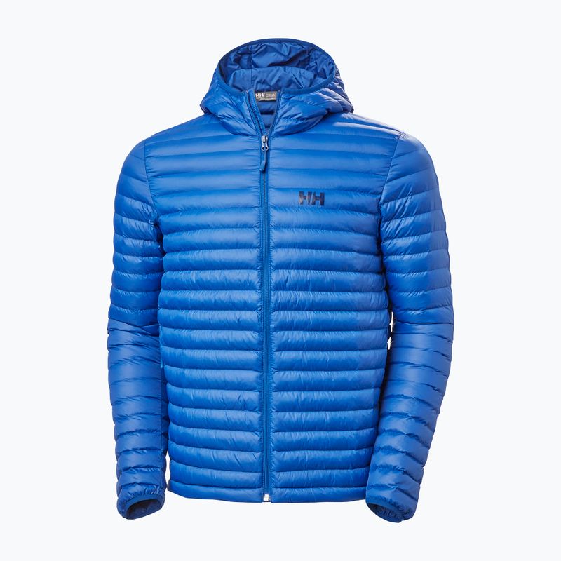 Helly Hansen men's down jacket Sirdal Hooded Insulator blue 62989_606 5