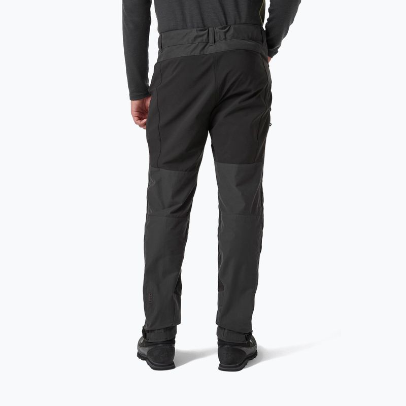 Helly Hansen men's trekking trousers Verglas Tur grey 63000_980 2