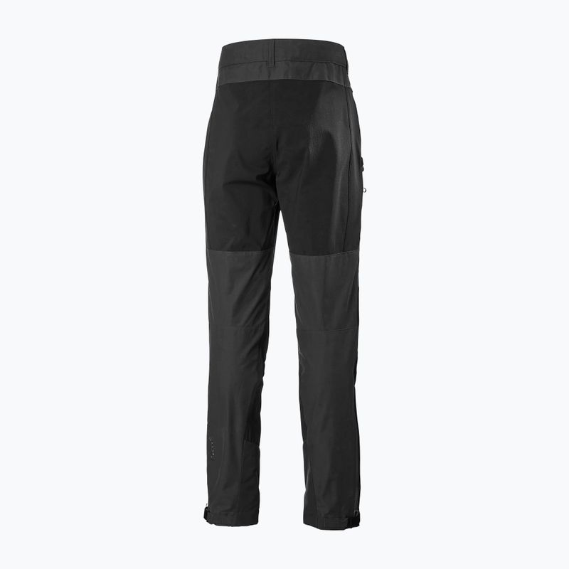 Helly Hansen men's trekking trousers Verglas Tur grey 63000_980 6