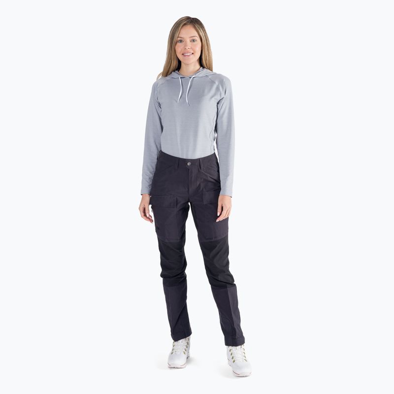 Women's trekking trousers Helly Hansen Veir Tur grey 63023_980 6