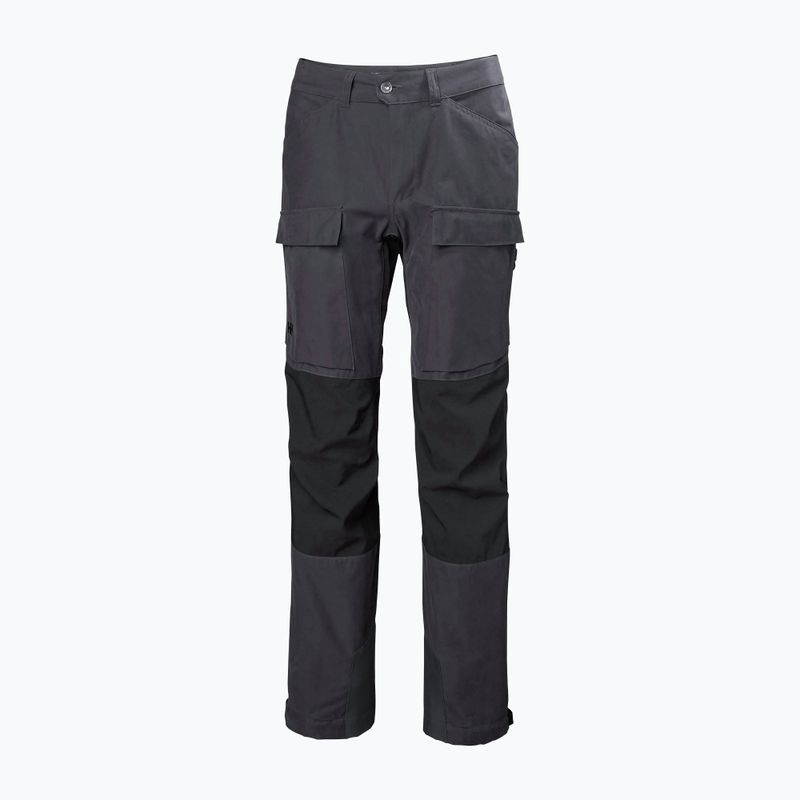 Women's trekking trousers Helly Hansen Veir Tur grey 63023_980 7