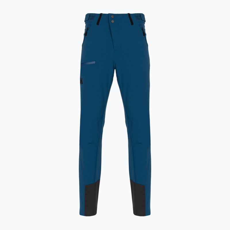 Helly Hansen men's softshell trousers Odin Huginn 2.0 blue 63103_606 5