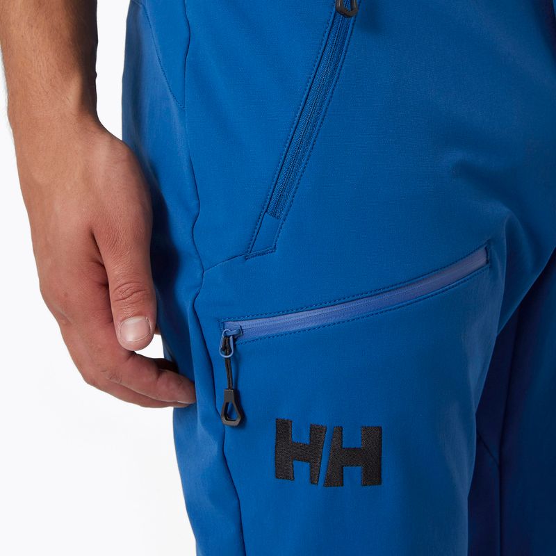 Helly Hansen men's softshell trousers Odin Huginn 2.0 blue 63103_606 3