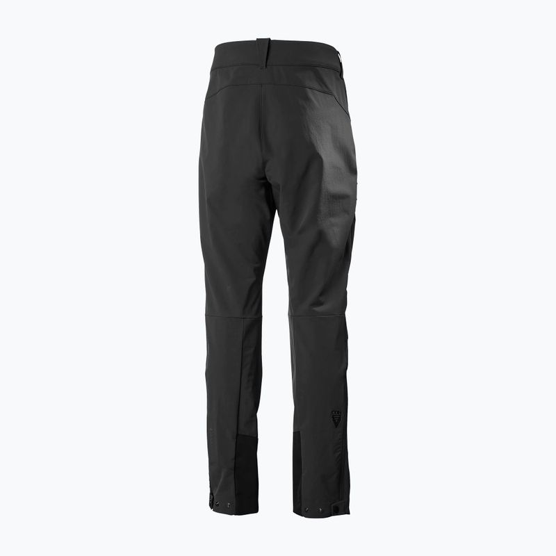 Helly Hansen Odin Huginn 2.0 men's softshell trousers black 63103_990 6