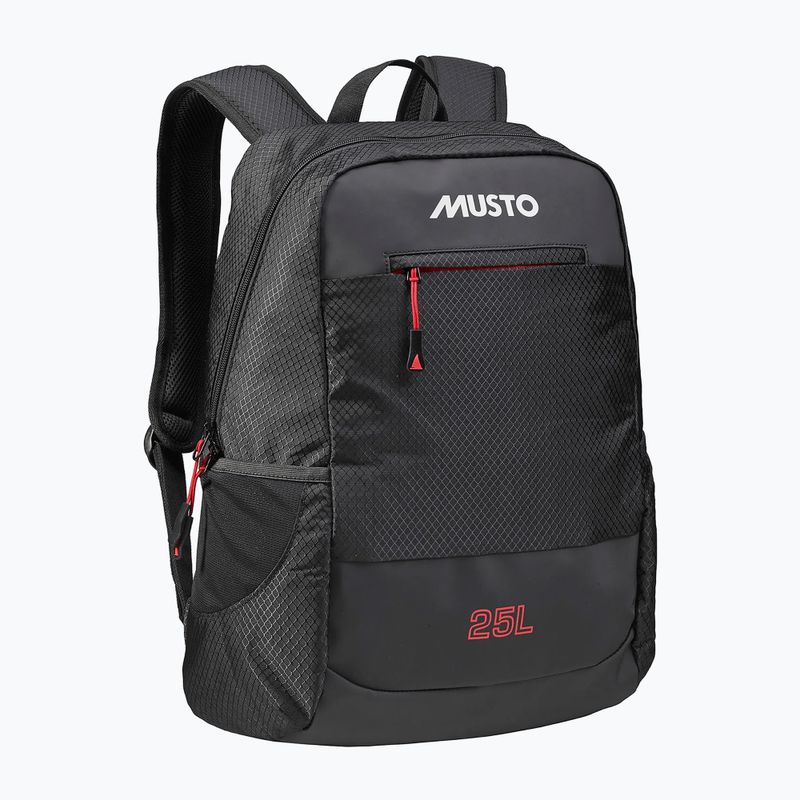 Musto Essential 25 l backpack black