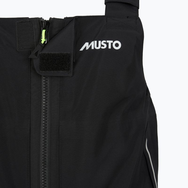 Men's Musto MPX Gore-Tex Pro Offshore 2.0 sailing trousers black 3