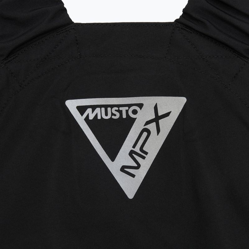 Men's Musto MPX Gore-Tex Pro Offshore 2.0 sailing trousers black 7