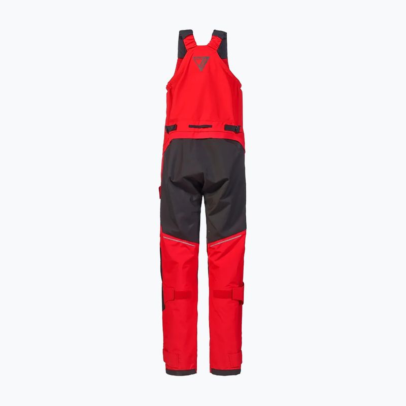 Women's Musto MPX Gore-Tex Pro Offshore 2.0 sailing trousers true red 2