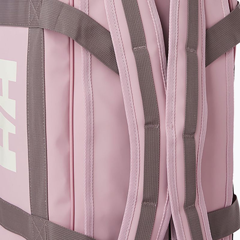 Helly Hansen H/H Scout Duffel 30 l travel bag pink 67440_090 6