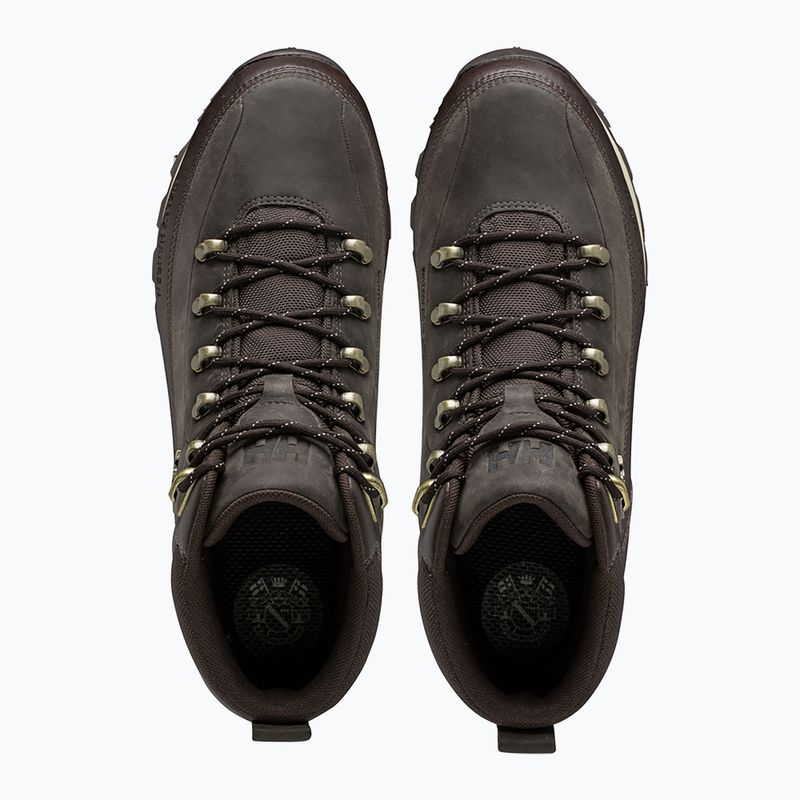 Men's trekking boots Helly Hansen The Forester brown 10513_711 20