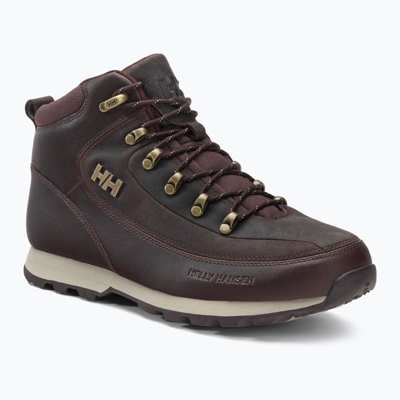 Men's trekking boots Helly Hansen The Forester brown 10513_711