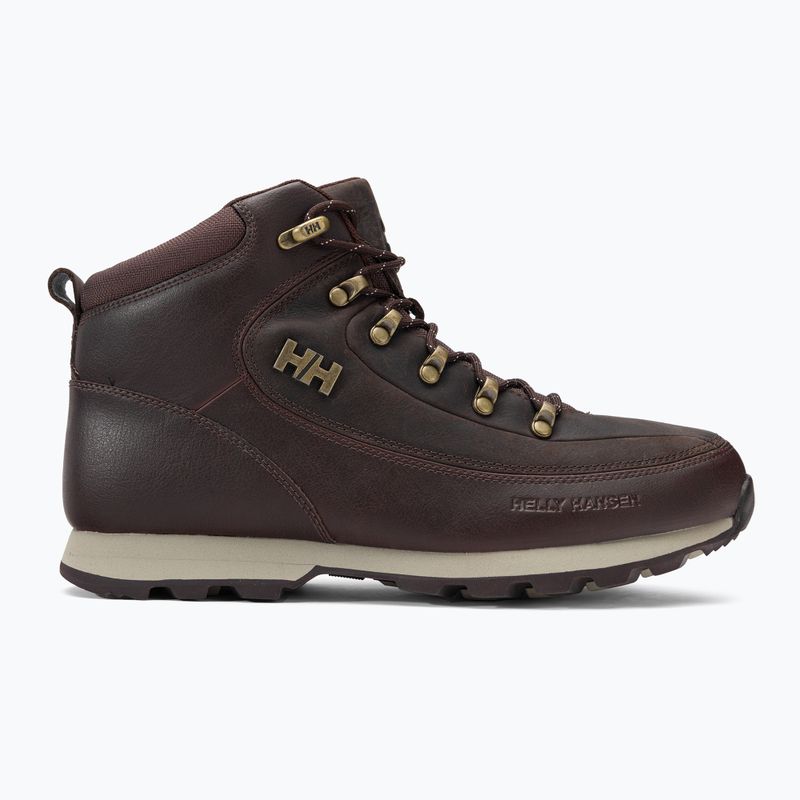 Men's trekking boots Helly Hansen The Forester brown 10513_711 2