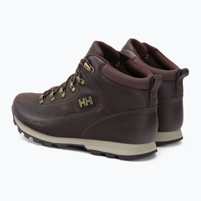 Men's trekking boots Helly Hansen The Forester brown 10513_711 3