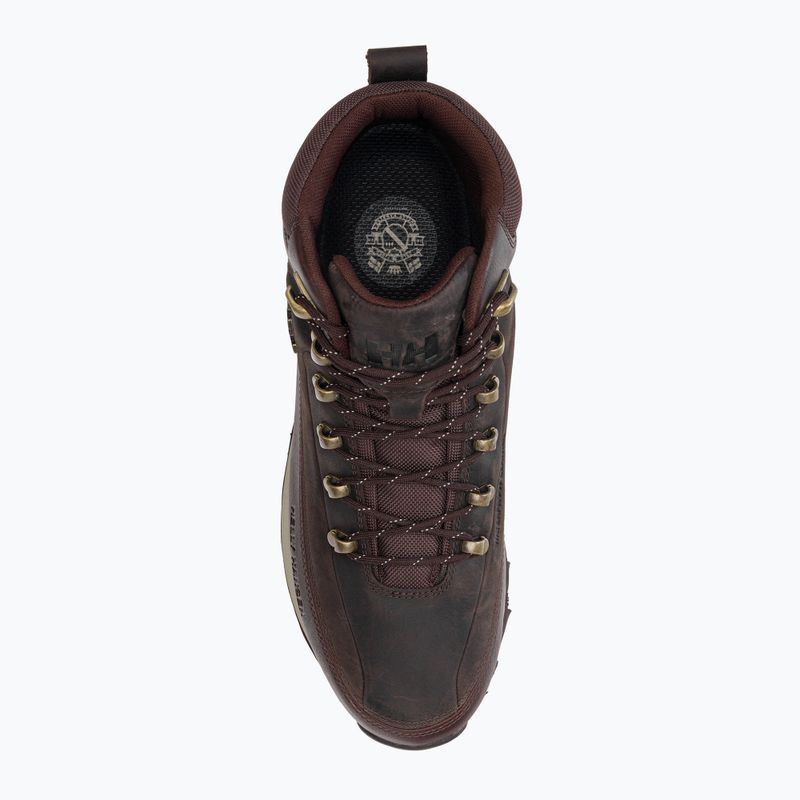 Men's trekking boots Helly Hansen The Forester brown 10513_711 6