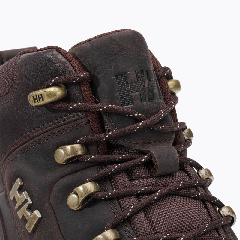 Men's trekking boots Helly Hansen The Forester brown 10513_711 8