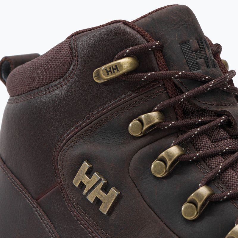 Men's trekking boots Helly Hansen The Forester brown 10513_711 14