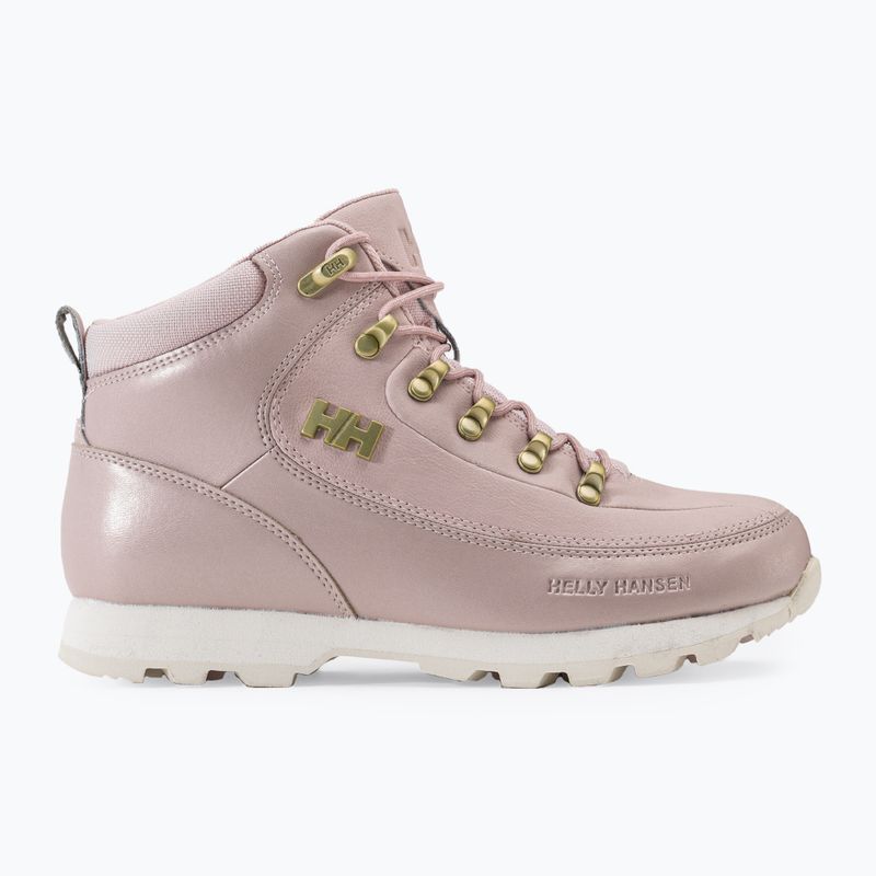 Women's winter trekking boots Helly Hansen The Forester pink 10516_072 2