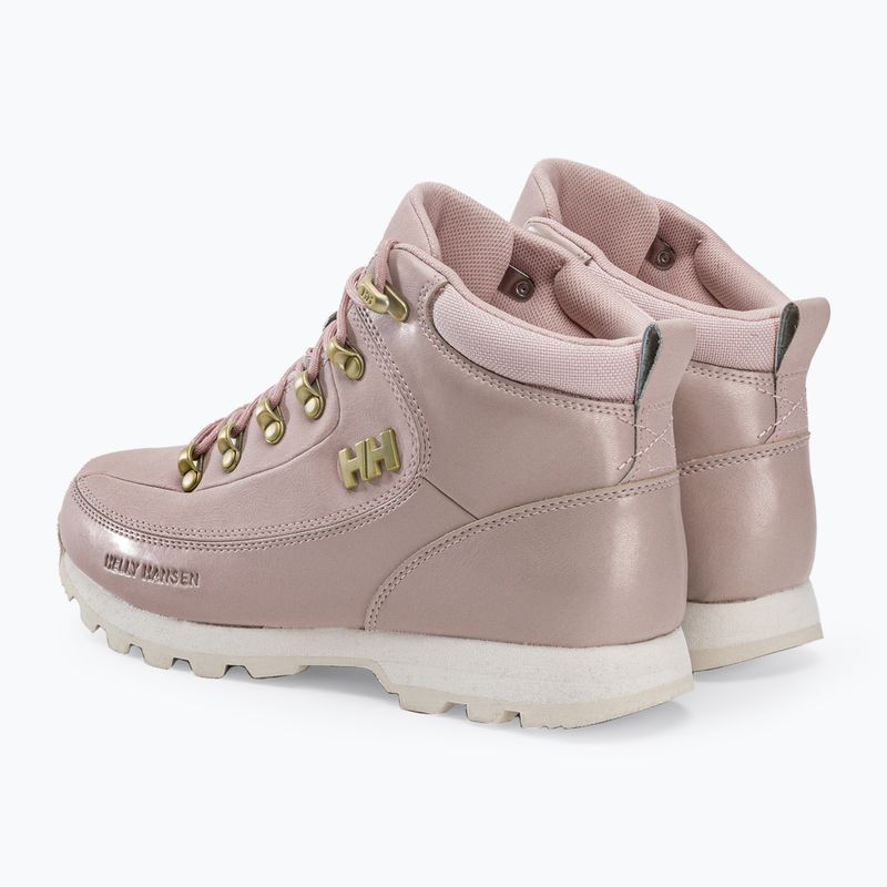 Women's winter trekking boots Helly Hansen The Forester pink 10516_072 3