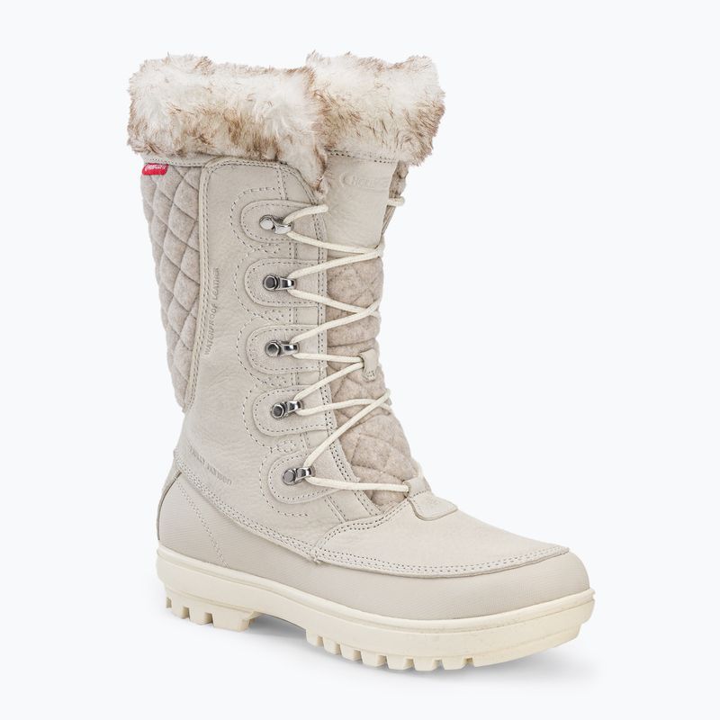 Women's winter trekking boots Helly Hansen Garibaldi Vl white 11592_034