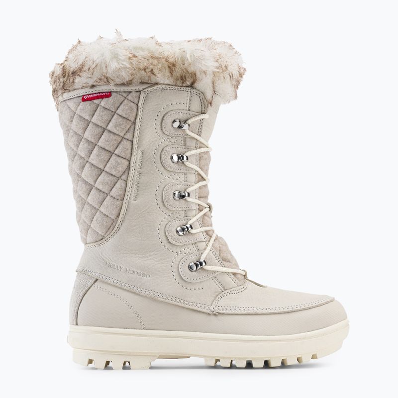 Women's winter trekking boots Helly Hansen Garibaldi Vl white 11592_034 2