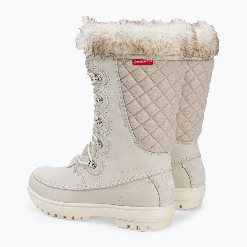Women's winter trekking boots Helly Hansen Garibaldi Vl white 11592_034 3