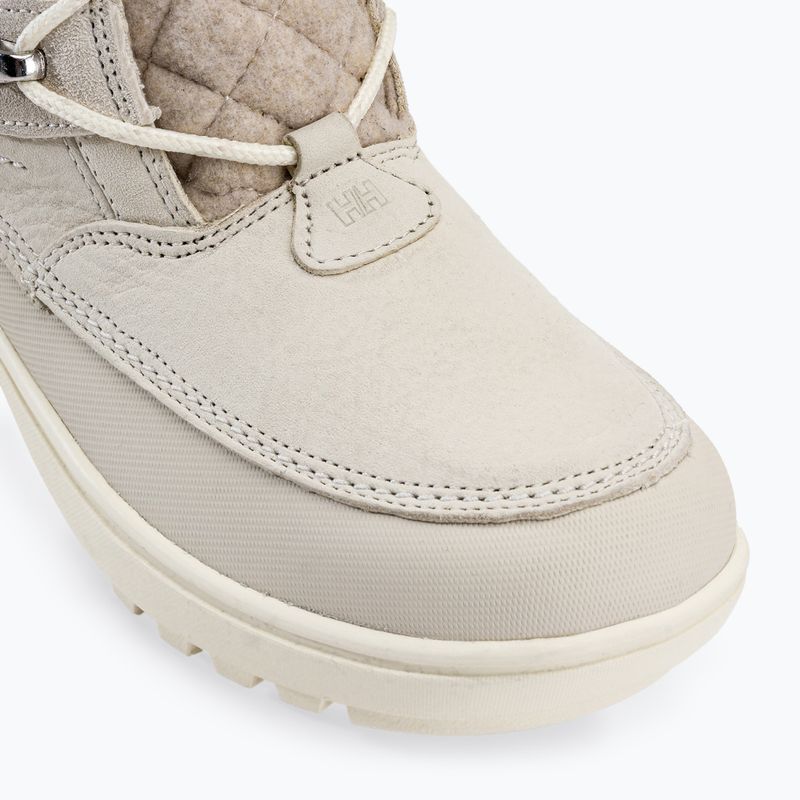 Women's winter trekking boots Helly Hansen Garibaldi Vl white 11592_034 7