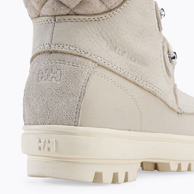Women's winter trekking boots Helly Hansen Garibaldi Vl white 11592_034 8