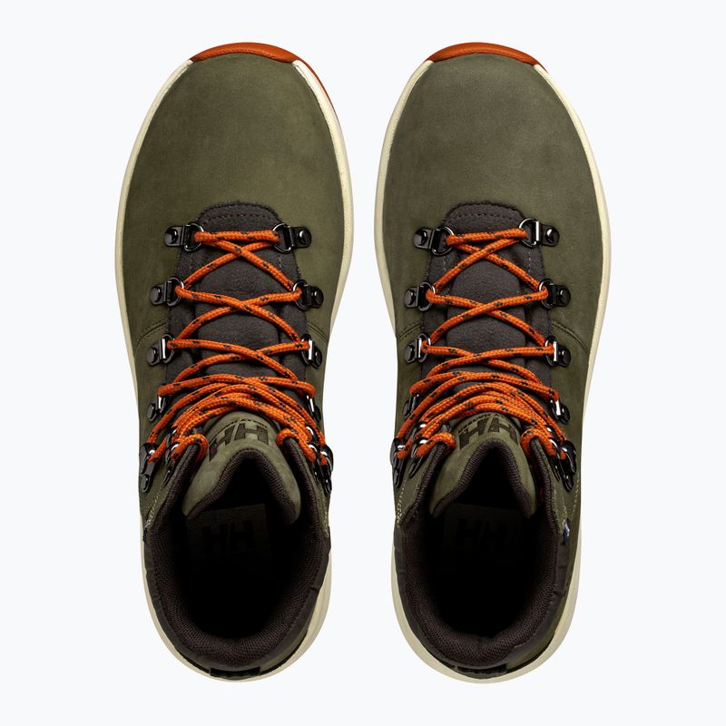 Helly Hansen men's shoes Coastal Hiker lav green/ beluga 13