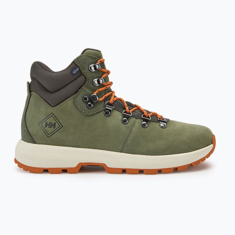 Helly Hansen men's shoes Coastal Hiker lav green/ beluga 2