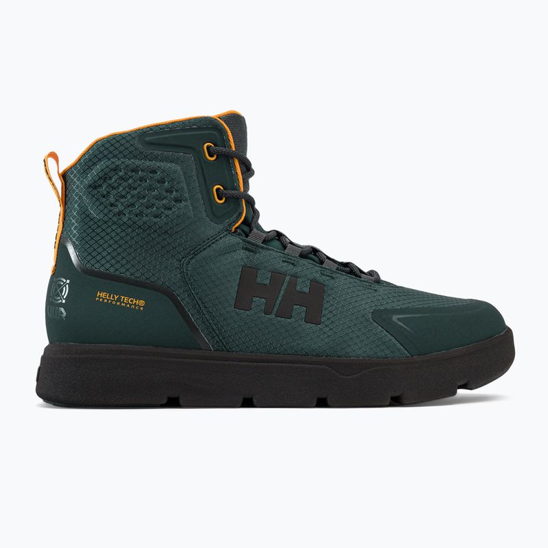 Men's winter trekking boots Helly Hansen Canyon Ullr Boot Ht green 11754_495 2
